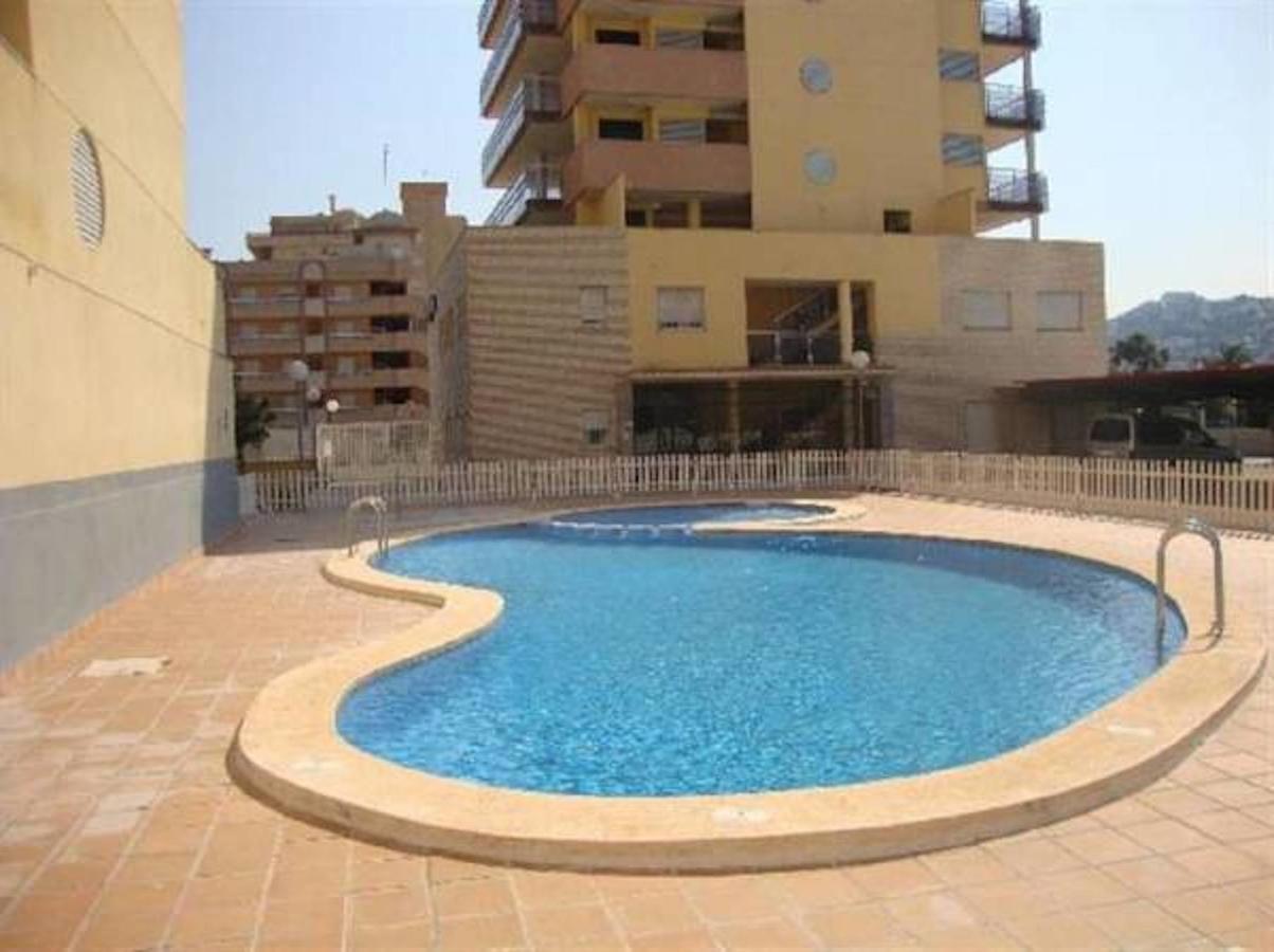 Apartamentos Deluxe Pompeya 3 Peñíscola Екстериор снимка