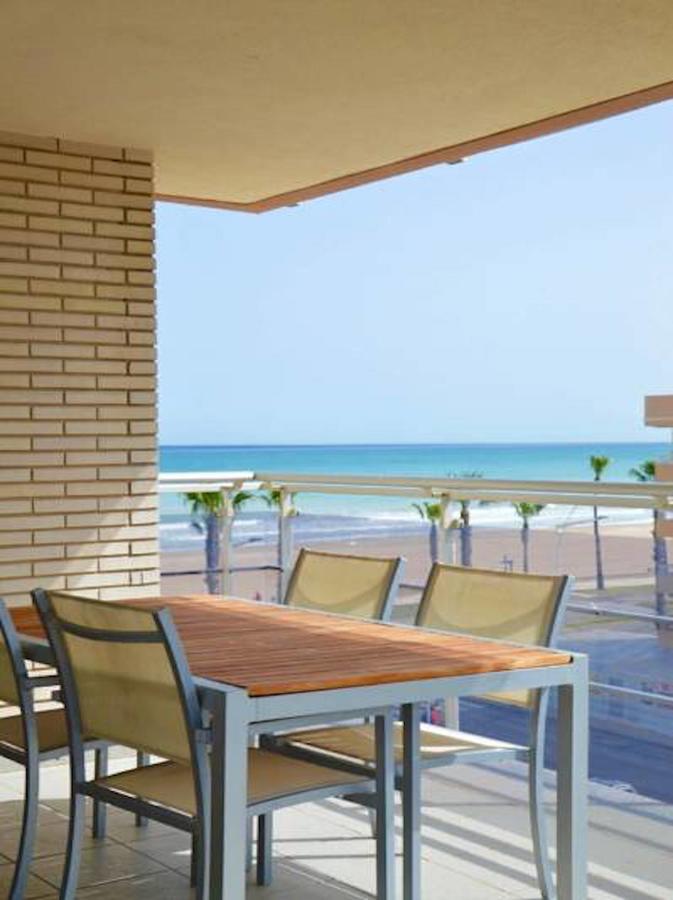 Apartamentos Deluxe Pompeya 3 Peñíscola Екстериор снимка